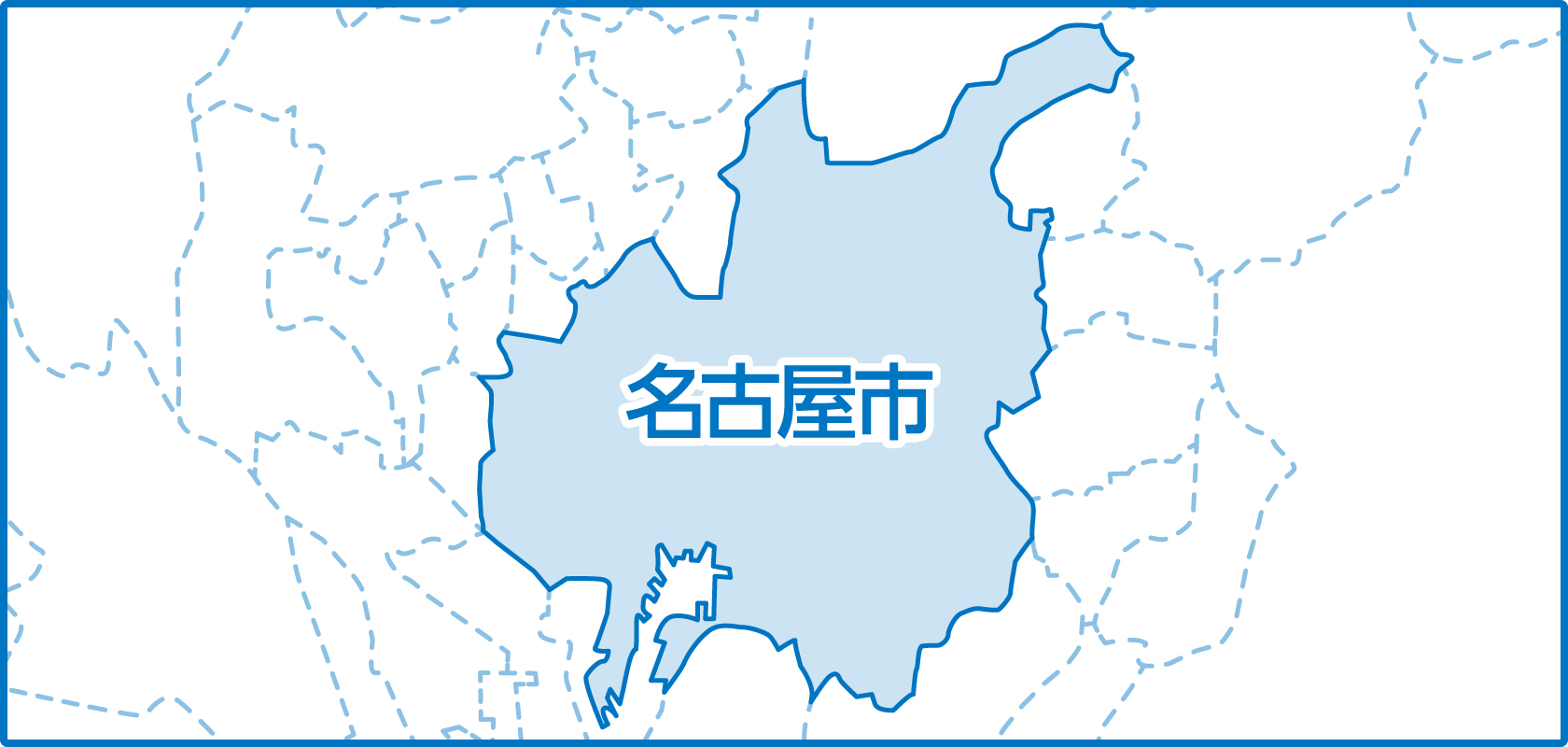 𠮷田クリニックマップ